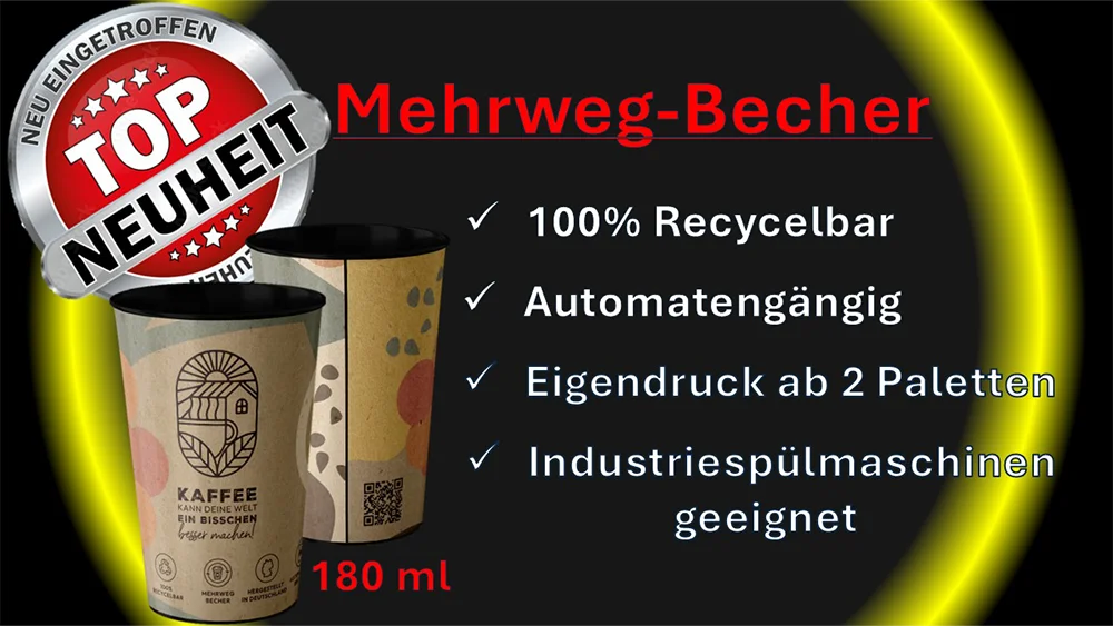 Papierbecher